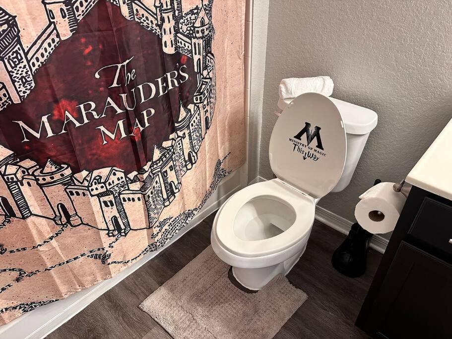 Harry Potter Themed Luxury Apartment 3Bd 2Bth - Universal Studios Orlando Buitenkant foto