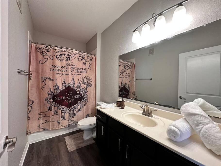 Harry Potter Themed Luxury Apartment 3Bd 2Bth - Universal Studios Orlando Buitenkant foto