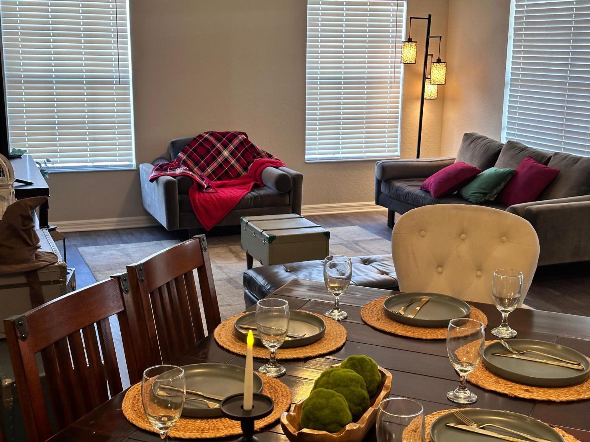 Harry Potter Themed Luxury Apartment 3Bd 2Bth - Universal Studios Orlando Buitenkant foto