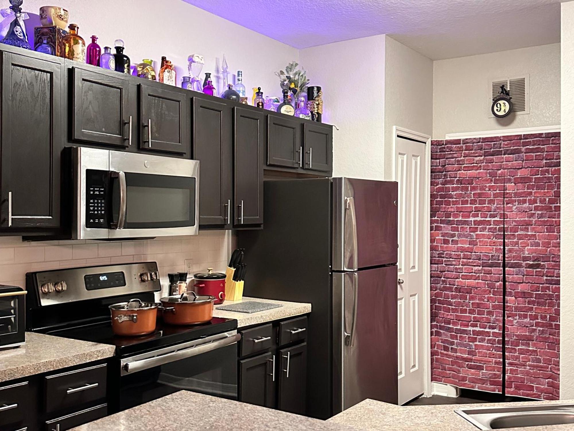 Harry Potter Themed Luxury Apartment 3Bd 2Bth - Universal Studios Orlando Buitenkant foto